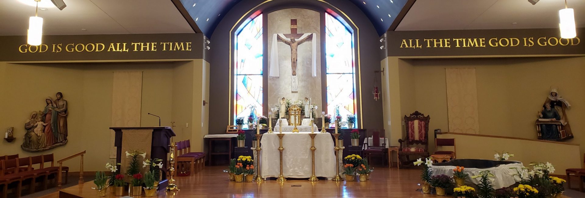 St. Ann Catholic Church – Cincinnati, Oh