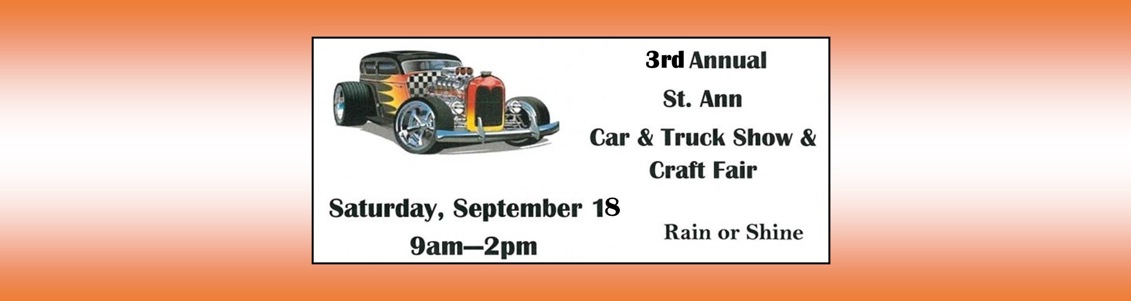 2022 Cincinnati Car and Truck Show and Craft Fair
